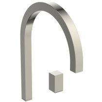 SOLOS Umývadlová batéria 2 otvorová, ušľachtilá oceľ, A7831GN