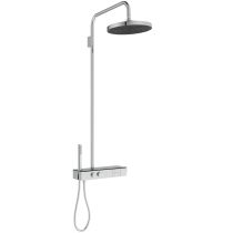 CERATHERM Solos Sprchový systém s termostatickou batériou s poličkou, A7884AA