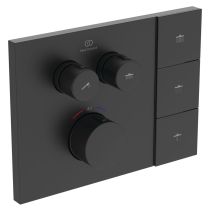 CERATHERM NAVIGO SOLOS Sprchová termostatická podomietková batéria, diel 2 pre 3-funkčnú hlavovú sprchu, A7894XG