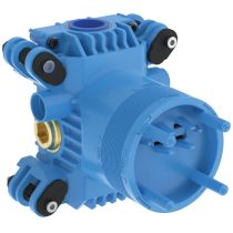 Univerzálny podomietkový diel1 pre hlavovu sprchu so svetlom, A1080NU