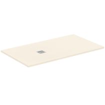 UltraFlat S + 160x90x3 cm Sprchová vanička z IdealSolid, T5601FT