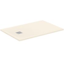 UltraFlat S + 120x80x3 cm Sprchová vanička z IdealSolid, T5594FT