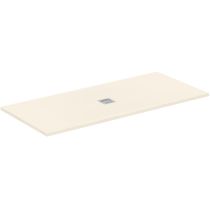 UltraFlat S + 180x80x3 cm Sprchová vanička z IdealSolid, T5612FT