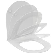 LA DOLCE VITA  WC sedadlo Slow-closing, E266701