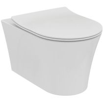 LA DOLCE VITA  WC závesná misa kapotovaná Aquablade, E263401