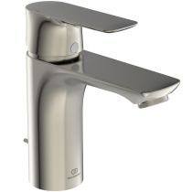 CONNECT AIR Umývadlová batéria s odpadovou garnitúrou a flexibilnými hadicami, A7021GN