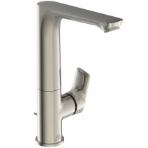 CONNECT AIR Umývadlová batéria s otočným vývodom bez odpadovej garnitúry a flexibilnými hadicami, A7023GN