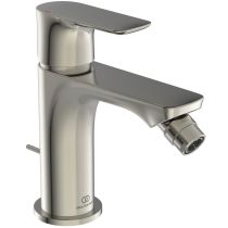 CONNECT AIR Bidetová batéria s odpadovou garnitúrou a flexibilnými hadicami, A7030GN