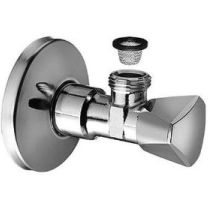 Schell  Sanland rohový ventil so sitkom G1/2"xG3/8", 970580000