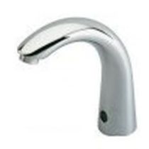 PORCHER  Elektronická umývadlová batéria, so zdrojom, chróm, A3080AA