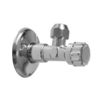 IDEAL STANDARD rohový ventil s konusovým zverným šrúbením, 1/2"x3/8", B7883AA