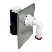 HL Podomietkový sifón pre práčky, HL440