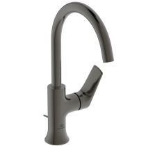 LA DOLCE VITA umývadlová batéria vysoká s odpadovou garnitúrou a flexibilnými hadicami, BD657A5