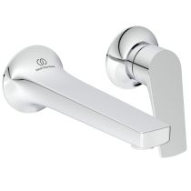 LA DOLCE VITA umývadlová podomietková batéria, dĺžka vývodu 160 mm, BD956AA