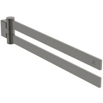 CONCA Madlo  na ručník dvojitý hranatý 45 cm, T5395A5