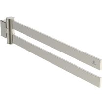 CONCA Madlo  na ručník dvojitý hranatý 45 cm, T5395GN