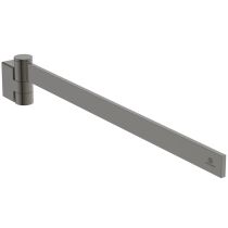 CONCA Madlo  na ručník jednoduché hranaté 45 cm, T5393A5