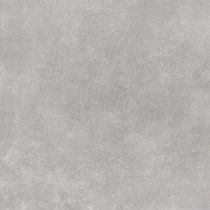 Asphalt Fume Plain 120x120 cm