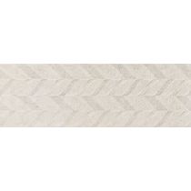 Asphalt Off White Saw 30x90 cm