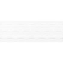 Blanco White Waves Gloss 33,3x100 cm