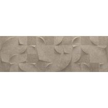 Icon Taupe Shape 30x90 cm