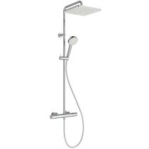 CERATHERM T25 Sprchový systém s termostatickou batériou, A8521AA