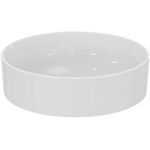 CONCA Umývadlo na dosku kruhové  Ø45 cm, T369601