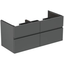 FINESSE Umývadlová skrinka 120 cm, šírka 50,5 cm,  E3399Y2