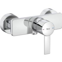 ROCA TARGA Sprchová batéria 150 mm, bez sprchovaného príslušenstva, A5A215FC00