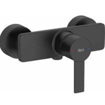 ROCA TARGA Sprchová batéria 150 mm, bez sprchovaného príslušenstva, A5A215FNB0