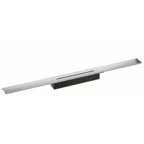 HL053S/100 In/Floor sprchový  odtokový žľab z nerez. ocele Standard matný povrch, HL053S/100