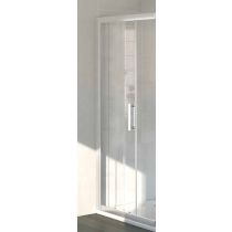 SYNERGY Sprchovací kút 1/2 rohový vstup 100 cm, L6387EO