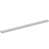 I.LIFE  Madlo pre skrinku, farba chróm, T5742AA