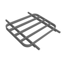 JIKA SANIT Sklápacia mriežka pre výlevku, VS60002C000099