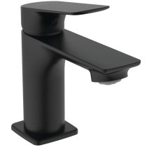 CeraLife C umývadlová batéria Bluestart s click-clack odpadovou garnitúrou a flexibilnými hadicami, 3,85L/min., BE042XG