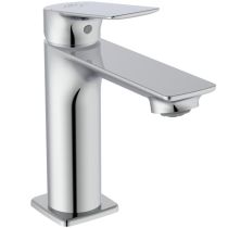 CeraLife C umývadlová batéria Bluestart bez odpadovej garnitúry a flexibilnými hadicami, 3,85L/min., BE044AA