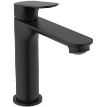 CeraLife O umývadlová batéria Bluestart s click-clack odpadovou garnitúrou a flexibilnými hadicami, 3,85L/min., BE100XG