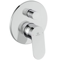 CERALIFE O  Vaňová nástenná podomietková zmiešavacia batéria diel 2, BE025AA