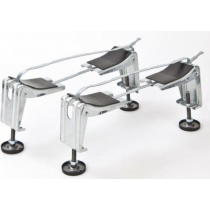 Bette Nosná konštrukcia, nohy k vani, B23-1500