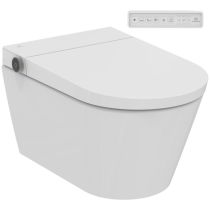 i.LIFE E WC závesné s bidetovou spŕškou 61x40 cm, K875501