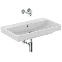 I.LIFE B Umývadlo 82x47,5 cm, bez otvoru pre batériu, T684401