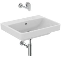 I.LIFE B Umývadlo 60x47,5 cm, bez otvoru pre batériu, T684501