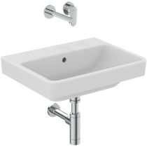 I.LIFE B Umývadlo 50x43,5 cm, bez otvoru pre batériu, T684601