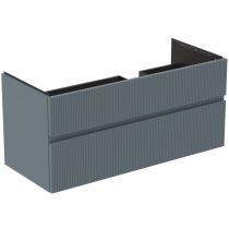 FINESSE Umývadlová skrinka 120 cm pre pravé umývadlo, šírka 50,5 cm,  E3448UQ