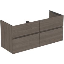 FINESSE Umývadlová skrinka 120 cm, šírka 44 cm,  E3390UR