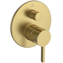 JOY Vaňová batéria, podomietková, diel 2, Kartáčované zlato, A7383A2