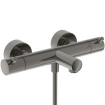 CERATHERM T125 Vaňová nástenná termostatická batéria, A7588A5