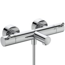 CERATHERM T125 Vaňová nástenná termostatická batéria, A7588AA