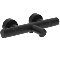 CERATHERM T25N Vaňová nástenná termostatická batéria, A8475XG