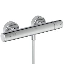 CERATHERM T25 Sprchová nástenná termostatická batéria, A8600AA